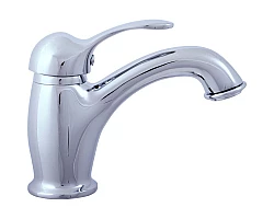 Смеситель для раковины без донного клапана Rav Slezak Labe L026.5