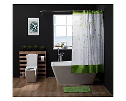 Штора для ванной комнаты Aquanet Листопад SC7086A