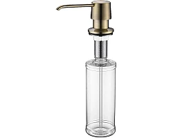 Дозатор 350 мл бронза Paulmark Sauber D001-BR