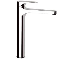 Смеситель для раковины Remer Class Line L11LXL без донного клапана, хром