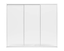 Шторка на ванну Bas 150 Бриз Верона Ибица 3 створки пластик