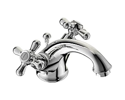 Смеситель для умывальника Vidima Ретро BA117AA