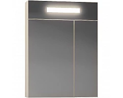 Зеркальный шкаф Opadiris Фреш 60 Z0000010395 с подсветкой