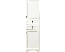 Пенал Orange Classic F7-40PE3 напольный R, молочный