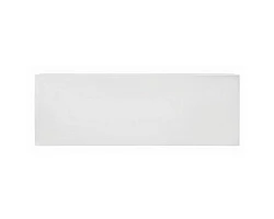 Фронтальная панель для ванны Marka One Flat 170 02фл17 Белая