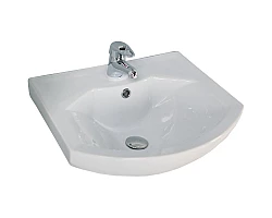 Раковина 50,5x44,5 см Акватон Смайл 1WH207781