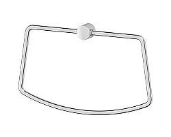 Кольцо для полотенец FBS Universal UNI 033 на стойку Хром