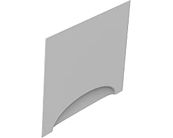 Торцевая панель для ванны Radomir Vanessa Веста 70 R 2-31-0-2-0-237