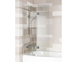 Шторка на ванну Riho Scandic NXT X500 Geta 160 111.5х150 L G001165120 (GX00612C1)