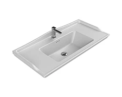 Раковина Opadiris Cerastyle Kapadokya 100 036500-u-01 Белая