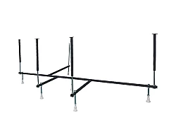 Каркас для ванны 1Marka Diana 150х90 R/L 03ди1590 Черный