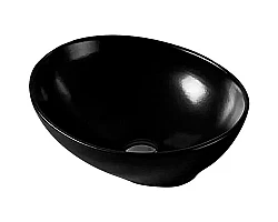 Раковина-чаша Jorno Melana 41 MLN-7138MB Черная матовая