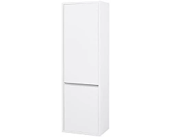 Пенал Bellezza Лоренцо 4629104182014 подвесной L, белый глянец