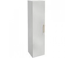 Пенал подвесной белый матовый L Jacob Delafon Odeon Rive Gauche EB2570G-R8-M49