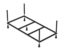 Каркас для ванны Cersanit Lorena 140x70 K-RW-LORENA*140n