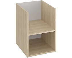 Модуль для тумбы дуб Cersanit Moduo MD-MOD40-SZ