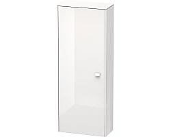 Пенал Duravit Brioso BR1301L2222 подвесной L, белый глянец