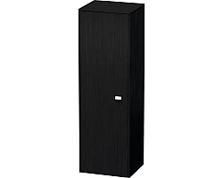 Пенал Duravit Brioso BR1310L1016 подвесной L, черный дуб