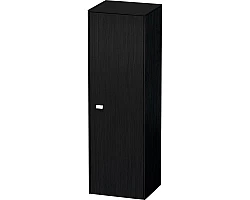 Пенал Duravit Brioso BR1310R1016 подвесной R, черный дуб