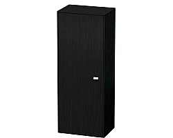 Пенал Duravit Brioso BR1311L1016 подвесной L, черный дуб