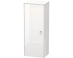 Пенал Duravit Brioso BR1311L1022 подвесной L, белый глянец