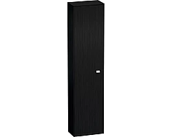 Пенал Duravit Brioso BR1320L1016 подвесной L, черный дуб