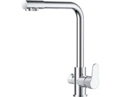 Смеситель для кухни D&K Rhein Marx DA1391601 Хром