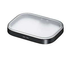 Мыльница AM.PM Func A8F34222 Черный матовый