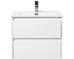 Тумба Bianco Opaco 60 см BelBagno Kraft KRAFT-600-2C-SO-BO