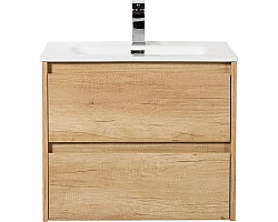 Тумба Rovere Nebrasca Nature 60 см BelBagno Kraft KRAFT-600-2C-SO-RNN