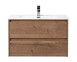 Тумба Rovere Tabacco 100 см BelBagno Kraft KRAFT-1000-2C-SO-RT