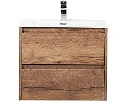 Тумба Rovere Tabacco 60 см BelBagno Kraft KRAFT-600-2C-SO-RT