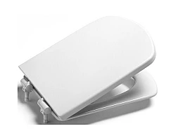 Сиденье для унитаза с микролифтом Roca Dama Senso 801512004