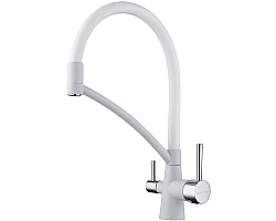 Смеситель для кухни с подключением к фильтру Paulmark Siegen Si213111-431