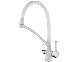 Смеситель для кухни с подключением к фильтру Paulmark Siegen Si213111-331
