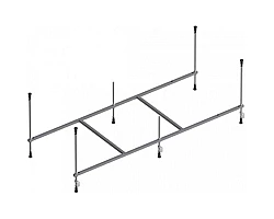 Каркас металлический 170x75 см Am.Pm Inspire 2.0 W52A-170-075W-R