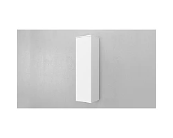 Пенал Velvex Unique Unit PpUNI.120.ZV-223 подвесной L\/R, белый глянец