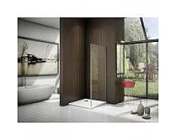 Боковая стенка 70 см Good Door Latte SP-70-C-WE прозрачное