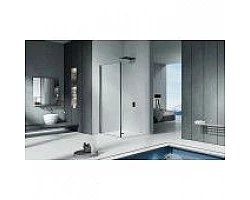 Боковая стенка 80 см Good Door Cofe SP-80-C-B прозрачное