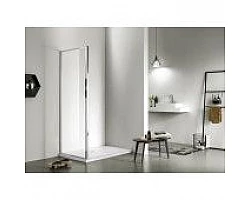 Боковая стенка 80 см Aquatek AQ ARI WA 08020CH прозрачное