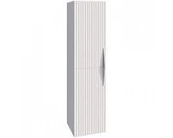 Пенал подвесной белый матовый L Caprigo Novara 35950L-TP811