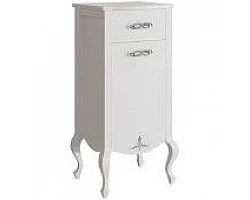 Тумба белый матовый 48,6 см R Caprigo Bourget 11060R-B016