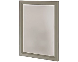 Зеркало 62,5x81,4 см серый матовый Caprigo Jardin 10435-B021