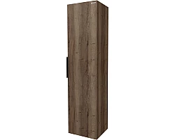 Пенал Grossman Форта 3030052 подвесной L\/R, темный дуб