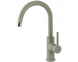 Смеситель для кухни с подключением к фильтру Lemark Comfort серый LM3073PGR