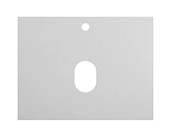 Столешница 61,6 см Bianco Opaco Belbagno KEP-60-BO