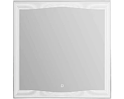 Зеркало 70x70 см BelBagno SPC-LNS-700-700-LED-TCH