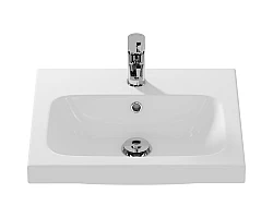 Раковина 50,5x40,5 см Cersanit Colour UM-COL50\/1