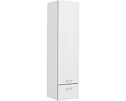 Пенал Aquanet Верона 00188334 подвесной L, белый