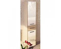 Колонна напольная сосна лоредо\/белый глянец Comforty Тулуза 00003121663